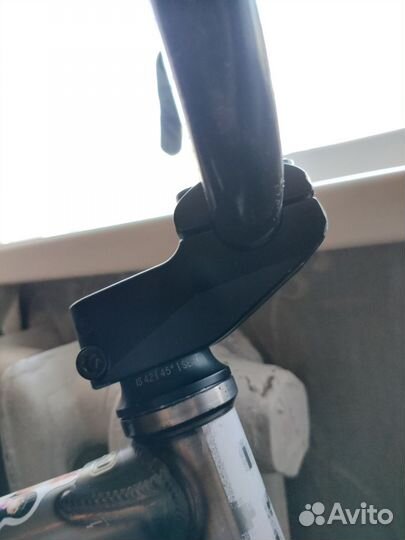 Вынос bmx shadow odin