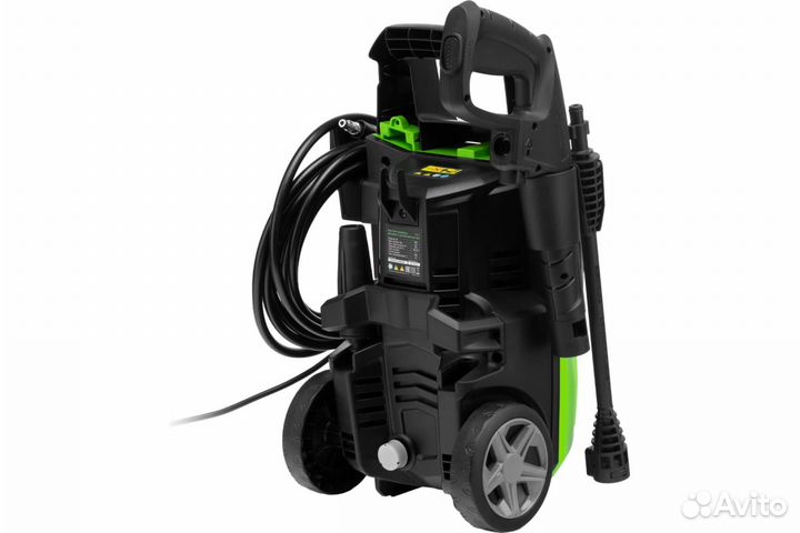 Мойка высокого давления Сибртех ам-1800