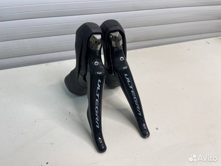 Система Shimano Ultegra R-8000 серия