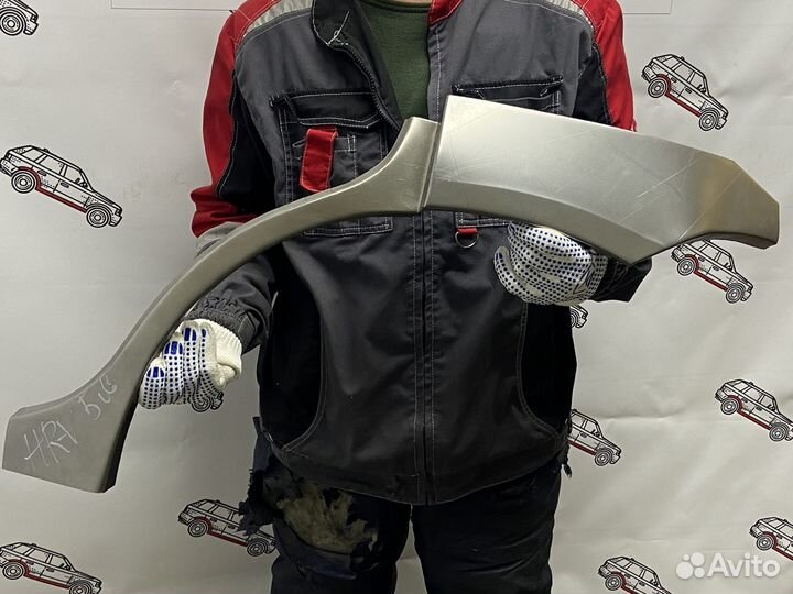 Honda HR-V арки задних крыльев правый