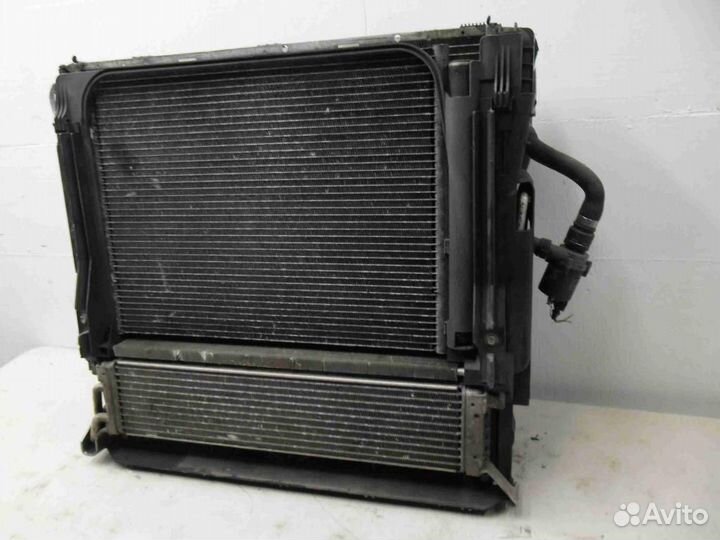 Радиатор в сборе/кассета радиаторов BMW X5