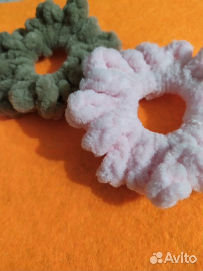 Резинки для волос