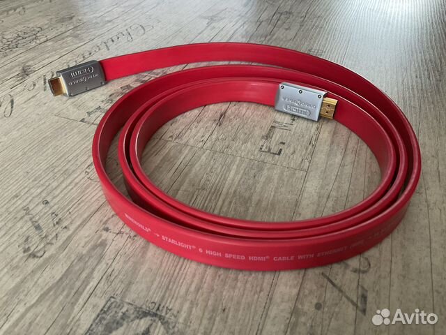 Кабель hdmi Wireworld