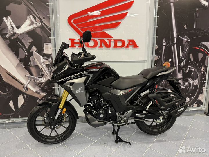 Honda CB200X