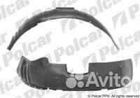 Подкрылок левый перед для seat ibiza/cordoba (6K) 07.99-02.02