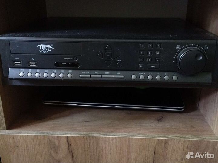 Видеорегистратор для видеонаблюдения