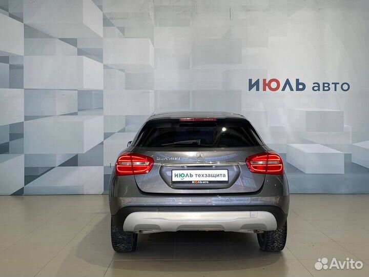 Mercedes-Benz GLA-класс 1.6 AMT, 2014, 199 123 км