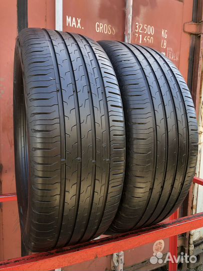 Continental ContiEcoContact 6 235/55 R18 100W