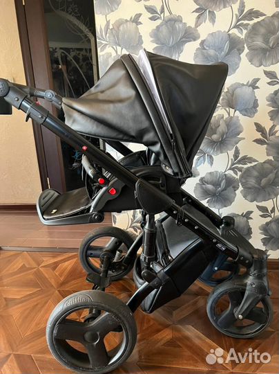 Детская коляска 2 в 1