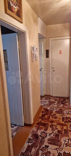 2-к. квартира, 40,7 м², 3/5 эт.