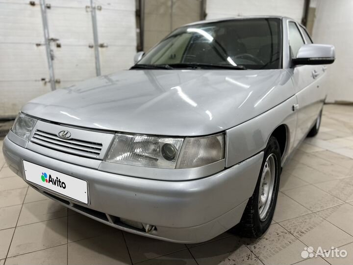 ВАЗ 2112 1.6 МТ, 2006, 167 000 км