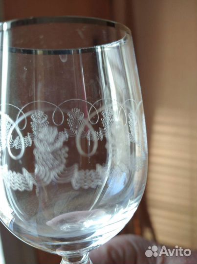 Рюмки для вина