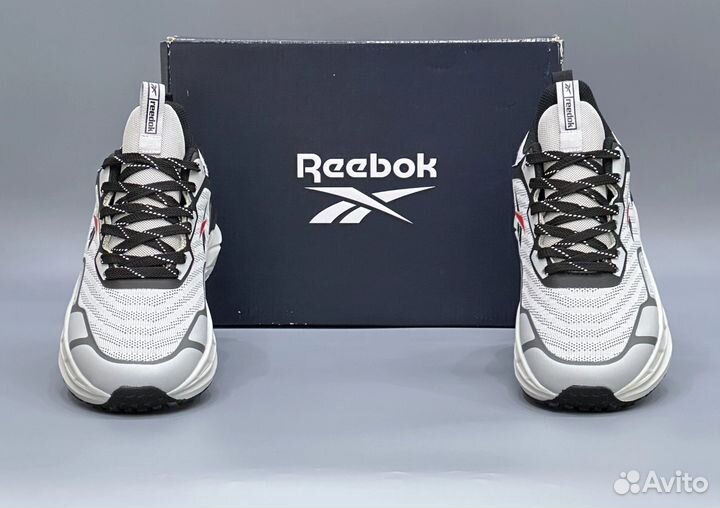 Кроссовки мужские reebok