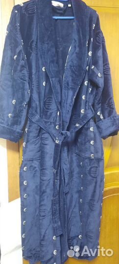 Халат мужской махровый новый