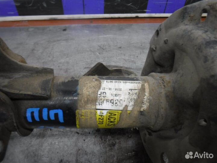 Стойка подвески передняя правая Opel Mokka F18D4