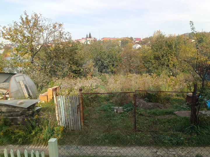 Участок 4 сот. (СНТ, ДНП)