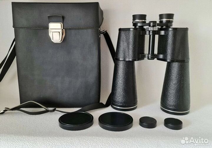 Бинокль Бпц 20х60 СССР 1988 год (Номер)
