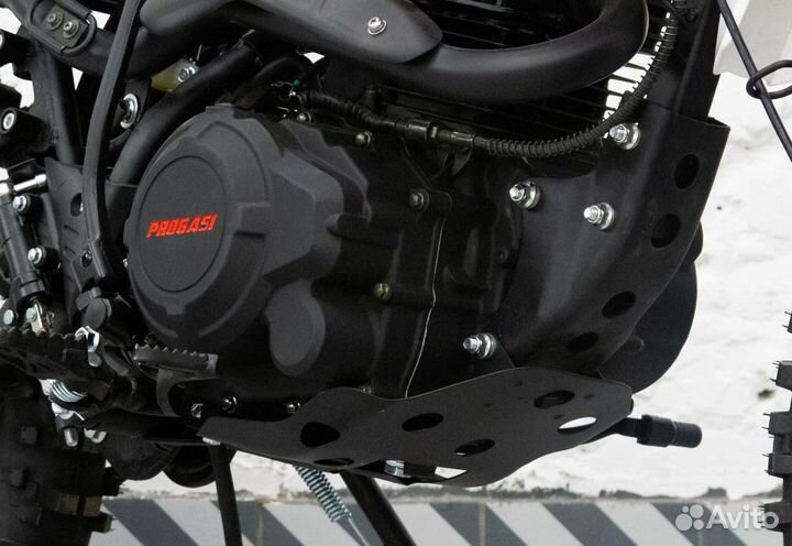 Мотоцикл Progasi Smart MAX 150