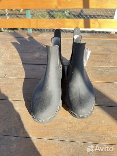 Ботинки детские для верховой езды