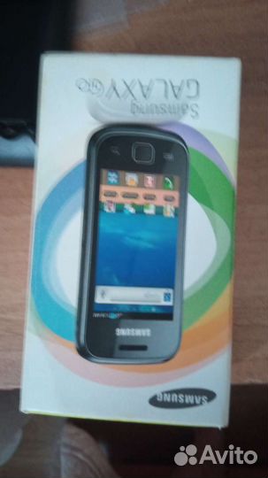 Samsung Galaxy Gio GT-S5660