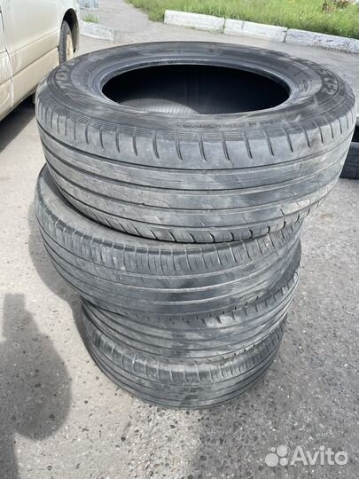 Toyo Proxes CF2 215/65 R16