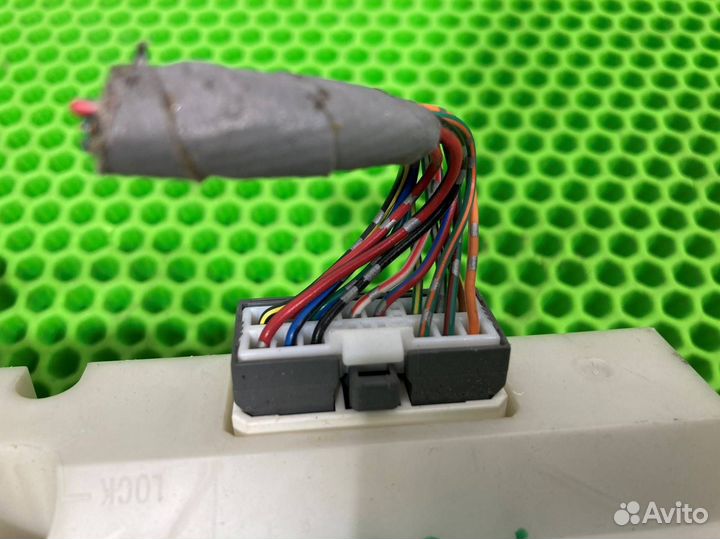 Блок управления климат-контролем задний Acura Mdx