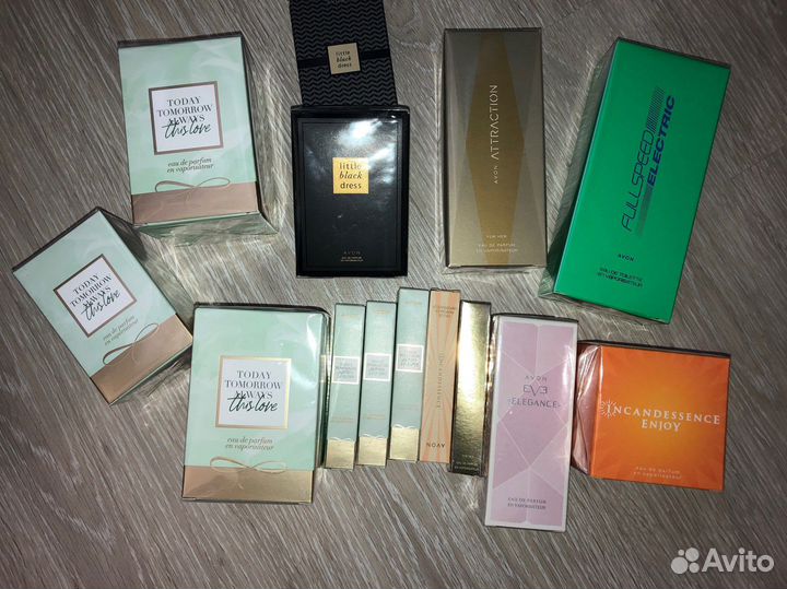 Косметика Avon