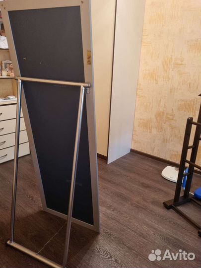 Зеркало напольное в полный рост бу