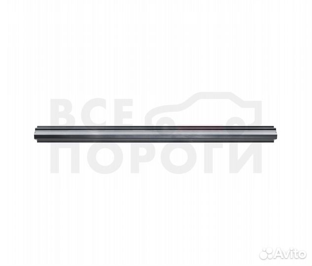 Ремонтные пороги Skoda Fabia 1 универсал