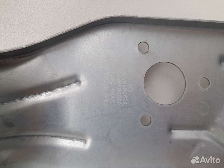 Трапеция стеклоочистителя ваз