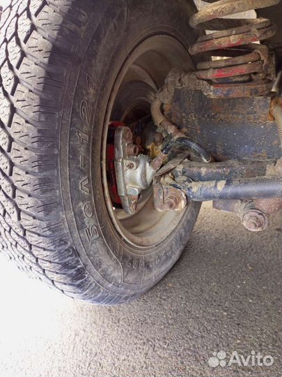 LADA 4x4 (Нива) 1.7 МТ, 1994, 30 000 км