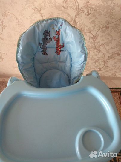 Стул для еды. состояние отличное, не где не тресну