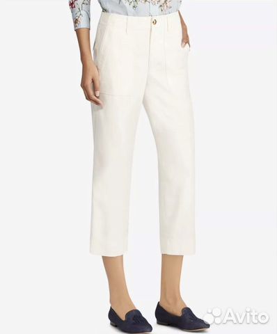 Ralph Lauren новые брюки сафари оригинал