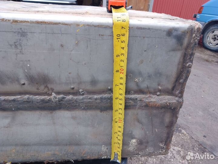 Топливный бак