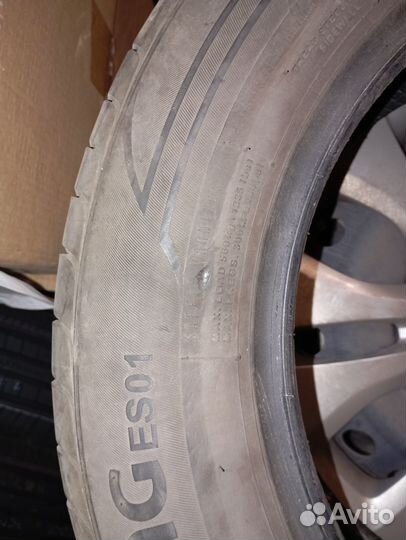 Kumho Ecowing ES31 185/65 R15