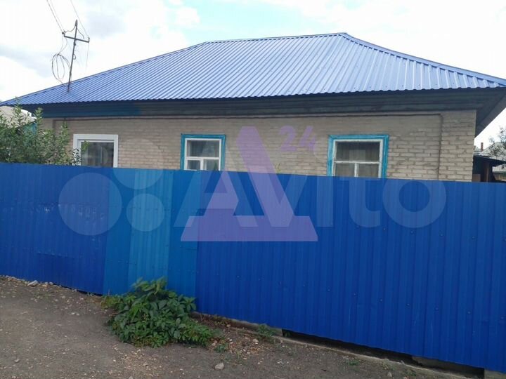 Дом 93 м² на участке 6 сот.