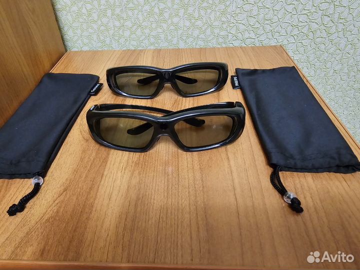 Очки 3D philips