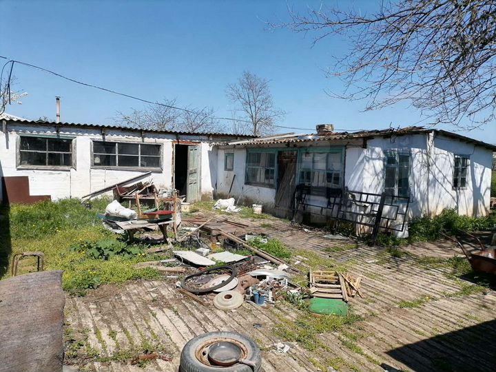 Дом 75 м² на участке 17 сот.