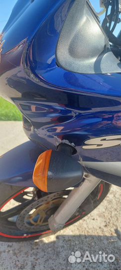 Продам suzuki sv400