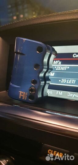 Зажим scs North