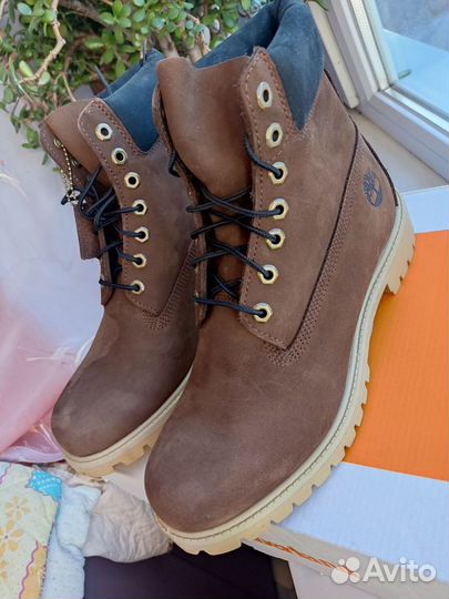 Ботинки timberland 43.0 ориг