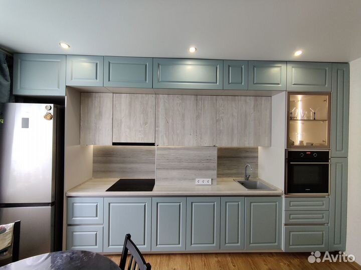 Кухни угловые