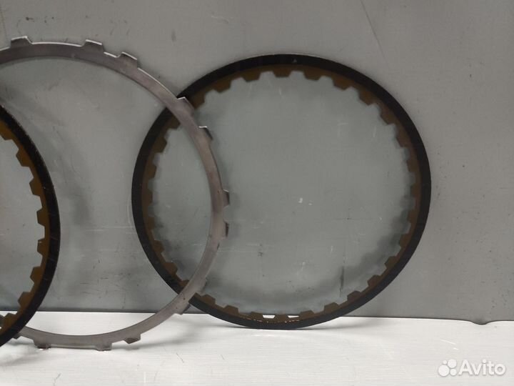 Фрикционный диск CVT Chery Tiggo 4