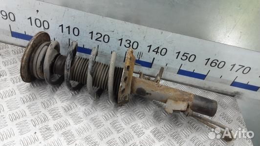 Стойка передняя левая ford S-MAX (FUK11K501)