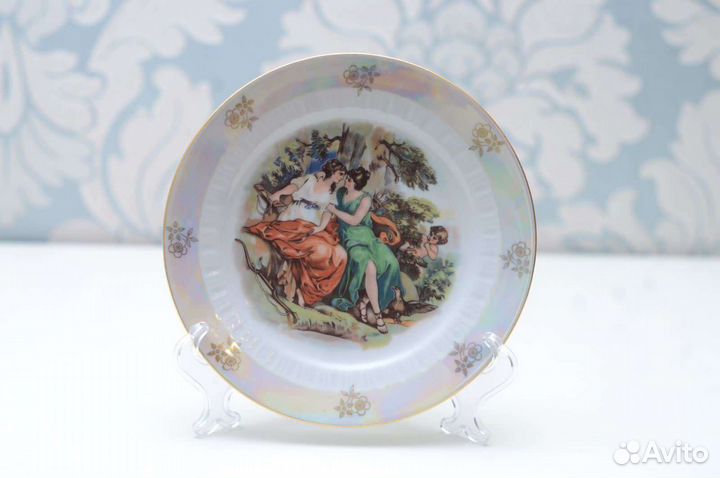 Тарелки германия