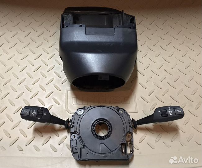 Подрулевой переключатель SZL для BMW X6 E71