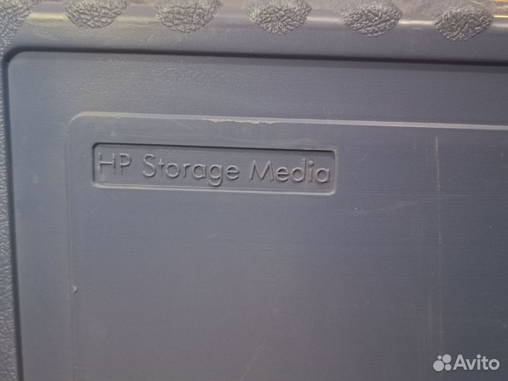 Картридж данных HP LTO-2 Ultrium 400 гб (C7972A)