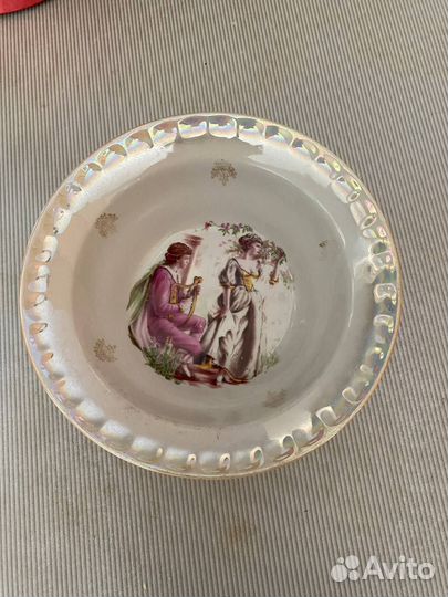 Чайные пары