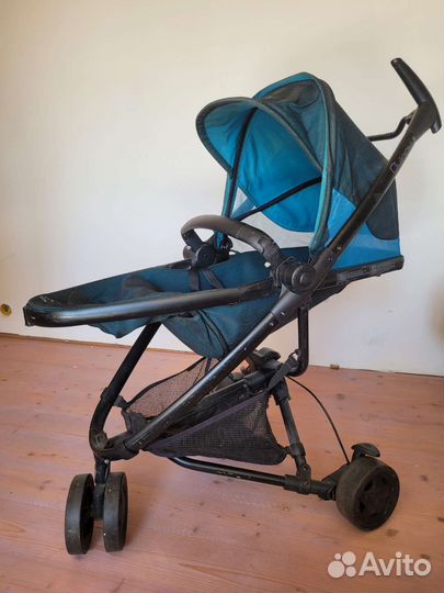 Quinny zapp xtra 2 коляска