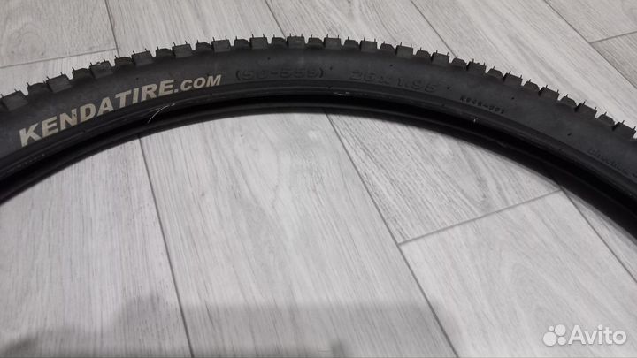 Велопокрышка Kenda 26x1.95, K946, Klondike